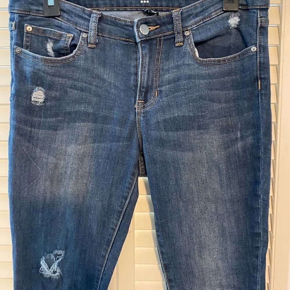 Gap Legging Ankle Jeans - Picture 7 of 11